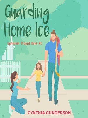 cover image of Guarding Home Ice